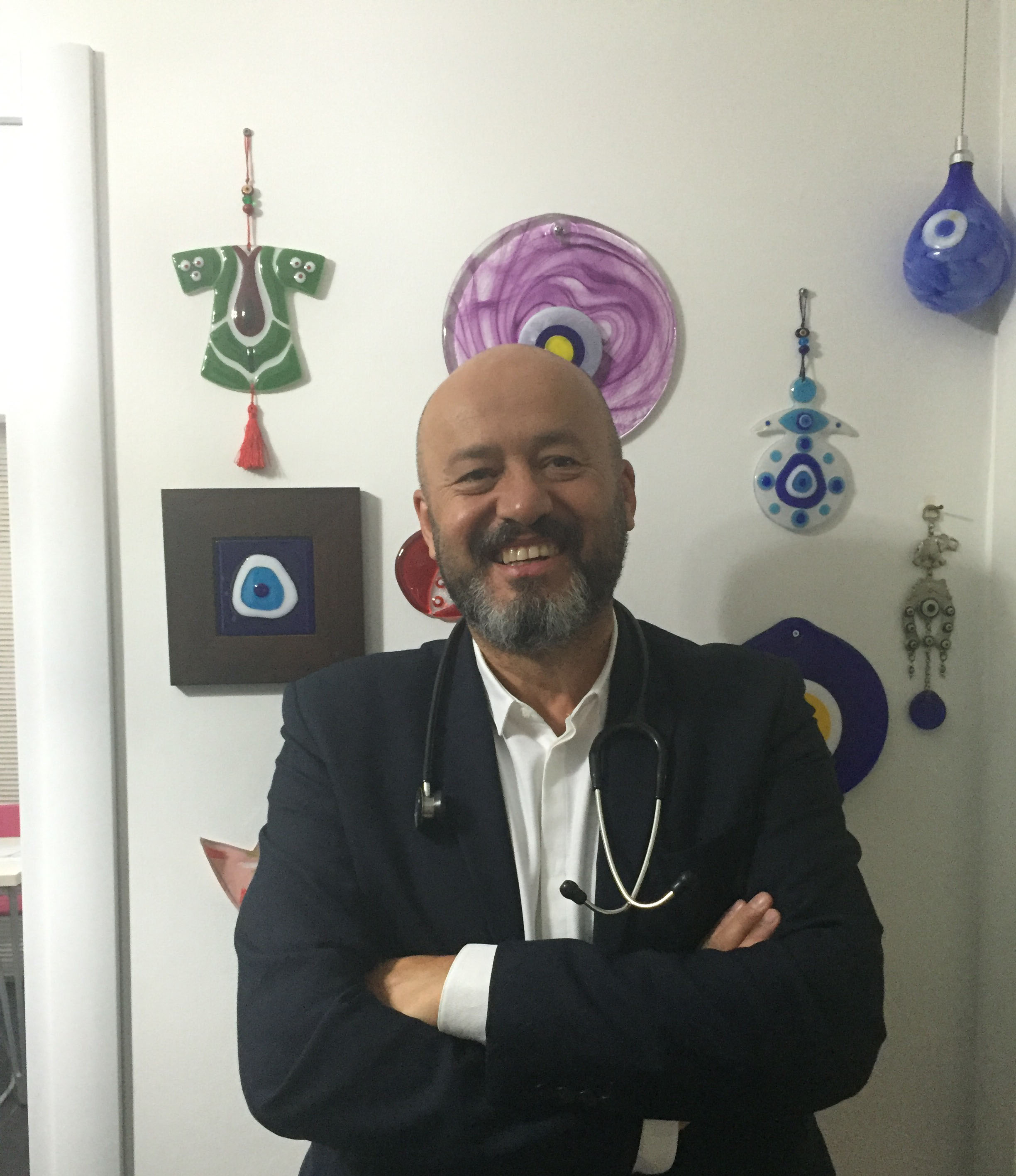 Dr. Cihan Avaroğlu