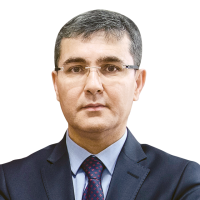 Prof. Dr. Muharrem Kılıç